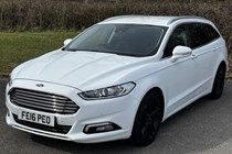 Ford Mondeo Estate (14-22) 2.0 TDCi Titanium 5d Powershift For Sale - Hammond Cars Ipswich, Ipswich