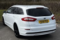 Ford Mondeo Estate (14-22) 2.0 TDCi Titanium 5d Powershift For Sale - Hammond Cars Ipswich, Ipswich