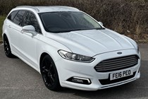 Ford Mondeo Estate (14-22) 2.0 TDCi Titanium 5d Powershift For Sale - Hammond Cars Ipswich, Ipswich