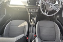 Skoda Fabia Hatchback (15-21) Colour Edition 1.0 TSI 95PS (09/2018 on) 5d For Sale - Hammond Cars Ipswich, Ipswich