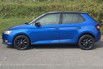 Skoda Fabia Hatchback (15-21) Colour Edition 1.0 TSI 95PS (09/2018 on) 5d For Sale - Hammond Cars Ipswich, Ipswich