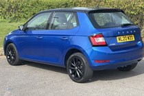 Skoda Fabia Hatchback (15-21) Colour Edition 1.0 TSI 95PS (09/2018 on) 5d For Sale - Hammond Cars Ipswich, Ipswich
