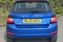 Skoda Fabia Hatchback (15-21) Colour Edition 1.0 TSI 95PS (09/2018 on) 5d For Sale - Hammond Cars Ipswich, Ipswich