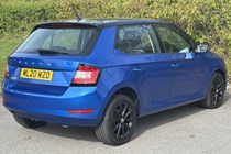 Skoda Fabia Hatchback (15-21) Colour Edition 1.0 TSI 95PS (09/2018 on) 5d For Sale - Hammond Cars Ipswich, Ipswich