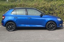Skoda Fabia Hatchback (15-21) Colour Edition 1.0 TSI 95PS (09/2018 on) 5d For Sale - Hammond Cars Ipswich, Ipswich