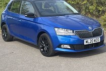Skoda Fabia Hatchback (15-21) Colour Edition 1.0 TSI 95PS (09/2018 on) 5d For Sale - Hammond Cars Ipswich, Ipswich