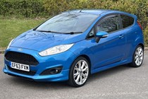 Ford Fiesta (08-17) 1.6 TDCi Zetec S (11/12-) 3d For Sale - Hammond Cars Ipswich, Ipswich