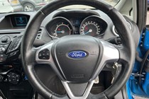 Ford Fiesta (08-17) 1.6 TDCi Zetec S (11/12-) 3d For Sale - Hammond Cars Ipswich, Ipswich