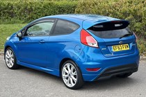 Ford Fiesta (08-17) 1.6 TDCi Zetec S (11/12-) 3d For Sale - Hammond Cars Ipswich, Ipswich