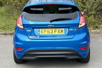 Ford Fiesta (08-17) 1.6 TDCi Zetec S (11/12-) 3d For Sale - Hammond Cars Ipswich, Ipswich