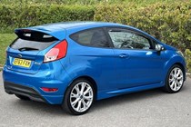 Ford Fiesta (08-17) 1.6 TDCi Zetec S (11/12-) 3d For Sale - Hammond Cars Ipswich, Ipswich