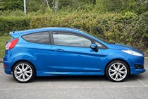 Ford Fiesta (08-17) 1.6 TDCi Zetec S (11/12-) 3d For Sale - Hammond Cars Ipswich, Ipswich