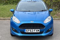 Ford Fiesta (08-17) 1.6 TDCi Zetec S (11/12-) 3d For Sale - Hammond Cars Ipswich, Ipswich