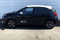 Citroen C3 (17-24) 1.2 PureTech Saint James 5dr For Sale - Just Motor Group Citroen Blackburn, Blackburn