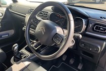 Citroen C3 (17-24) 1.2 PureTech Saint James 5dr For Sale - Just Motor Group Citroen Blackburn, Blackburn