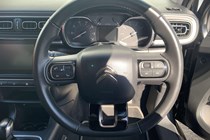 Citroen C3 (17-24) 1.2 PureTech Saint James 5dr For Sale - Just Motor Group Citroen Blackburn, Blackburn
