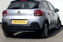 Citroen C3 (17-24) 1.2 PureTech 110 C-Series Edition 5dr EAT6 For Sale - Just Motor Group Citroen Blackburn, Blackburn