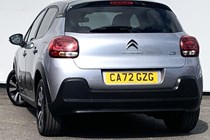 Citroen C3 (17-24) 1.2 PureTech 110 C-Series Edition 5dr EAT6 For Sale - Just Motor Group Citroen Blackburn, Blackburn