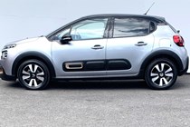Citroen C3 (17-24) 1.2 PureTech 110 C-Series Edition 5dr EAT6 For Sale - Just Motor Group Citroen Blackburn, Blackburn