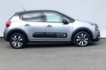 Citroen C3 (17-24) 1.2 PureTech 110 C-Series Edition 5dr EAT6 For Sale - Just Motor Group Citroen Blackburn, Blackburn