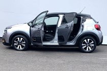 Citroen C3 (17-24) 1.2 PureTech 110 C-Series Edition 5dr EAT6 For Sale - Just Motor Group Citroen Blackburn, Blackburn
