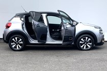 Citroen C3 (17-24) 1.2 PureTech 110 C-Series Edition 5dr EAT6 For Sale - Just Motor Group Citroen Blackburn, Blackburn