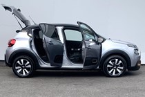 Citroen C3 (17-24) 1.2 PureTech 110 C-Series Edition 5dr EAT6 For Sale - Just Motor Group Citroen Blackburn, Blackburn