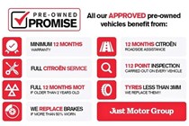 Citroen C3 (17-24) 1.2 PureTech 110 C-Series Edition 5dr EAT6 For Sale - Just Motor Group Citroen Blackburn, Blackburn