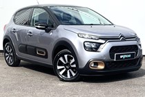 Citroen C3 (17-24) 1.2 PureTech 110 C-Series Edition 5dr EAT6 For Sale - Just Motor Group Citroen Blackburn, Blackburn