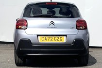 Citroen C3 (17-24) 1.2 PureTech 110 C-Series Edition 5dr EAT6 For Sale - Just Motor Group Citroen Blackburn, Blackburn