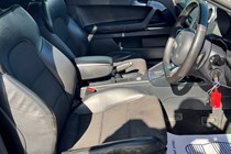 Audi A3 Hatchback (03-12) 2.0 TDI (170bhp) Black Edition (Start Stop) 3d S Tronic For Sale - BUDGET CARS (NW) LTD, Manchester