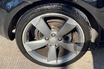 Audi A3 Hatchback (03-12) 2.0 TDI (170bhp) Black Edition (Start Stop) 3d S Tronic For Sale - BUDGET CARS (NW) LTD, Manchester