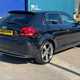 Audi A3 Hatchback (03-12) 2.0 TDI (170bhp) Black Edition (Start Stop) 3d S Tronic For Sale - BUDGET CARS (NW) LTD, Manchester