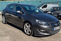 Vauxhall Astra Hatchback (09-15) 2.0 CDTi 16V ecoFLEX SRi (165bhp) 5d For Sale - BUDGET CARS (NW) LTD, Manchester
