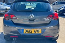 Vauxhall Astra Hatchback (09-15) 2.0 CDTi 16V ecoFLEX SRi (165bhp) 5d For Sale - BUDGET CARS (NW) LTD, Manchester