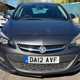 Vauxhall Astra Hatchback (09-15) 2.0 CDTi 16V ecoFLEX SRi (165bhp) 5d For Sale - BUDGET CARS (NW) LTD, Manchester