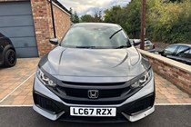 Honda Civic Hatchback (17-22) SE 129PS VTEC Turbo 5d For Sale - Vehicle Choice Locator, Boroughbridge