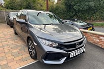 Honda Civic Hatchback (17-22) SE 129PS VTEC Turbo 5d For Sale - Vehicle Choice Locator, Boroughbridge