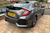 Honda Civic Hatchback (17-22) SE 129PS VTEC Turbo 5d For Sale - Vehicle Choice Locator, Boroughbridge