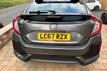 Honda Civic Hatchback (17-22) SE 129PS VTEC Turbo 5d For Sale - Vehicle Choice Locator, Boroughbridge