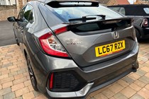 Honda Civic Hatchback (17-22) SE 129PS VTEC Turbo 5d For Sale - Vehicle Choice Locator, Boroughbridge