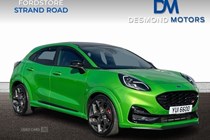 Ford Puma ST (20 on) 1.5 EcoBoost ST 5d For Sale - Desmond Motors FordStore & Transit Centre, Derry