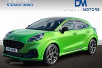 Ford Puma ST (20 on) 1.5 EcoBoost ST 5d For Sale - Desmond Motors FordStore & Transit Centre, Derry