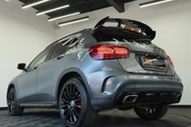 Mercedes-Benz GLA-Class (14-20) GLA 250 4Matic AMG Line Premium Plus 7G-DCT auto (01/17 on) 5d For Sale - SZ MOTORGROUP LIMITED, Nottingham