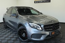 Mercedes-Benz GLA-Class (14-20) GLA 250 4Matic AMG Line Premium Plus 7G-DCT auto (01/17 on) 5d For Sale - SZ MOTORGROUP LIMITED, Nottingham