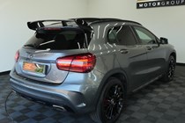 Mercedes-Benz GLA-Class (14-20) GLA 250 4Matic AMG Line Premium Plus 7G-DCT auto (01/17 on) 5d For Sale - SZ MOTORGROUP LIMITED, Nottingham