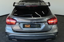 Mercedes-Benz GLA-Class (14-20) GLA 250 4Matic AMG Line Premium Plus 7G-DCT auto (01/17 on) 5d For Sale - SZ MOTORGROUP LIMITED, Nottingham