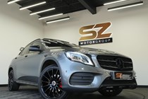 Mercedes-Benz GLA-Class (14-20) GLA 250 4Matic AMG Line Premium Plus 7G-DCT auto (01/17 on) 5d For Sale - SZ MOTORGROUP LIMITED, Nottingham