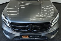 Mercedes-Benz GLA-Class (14-20) GLA 250 4Matic AMG Line Premium Plus 7G-DCT auto (01/17 on) 5d For Sale - SZ MOTORGROUP LIMITED, Nottingham