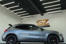 Mercedes-Benz GLA-Class (14-20) GLA 250 4Matic AMG Line Premium Plus 7G-DCT auto (01/17 on) 5d For Sale - SZ MOTORGROUP LIMITED, Nottingham